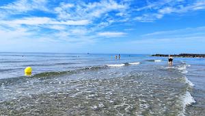 Le Cap d'Agde - Plage Richelieu Ouest - 20 Juin 2025 - 10